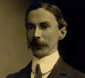 Bertrand Russell in 1907