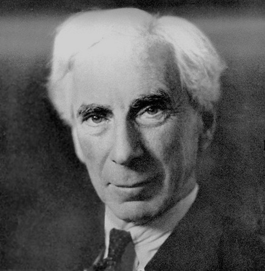 Bertrand Russell in 1938